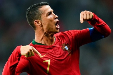 ФИФА удалила постер Португалии для ЧМ из-за реакции на отсутствие Роналду