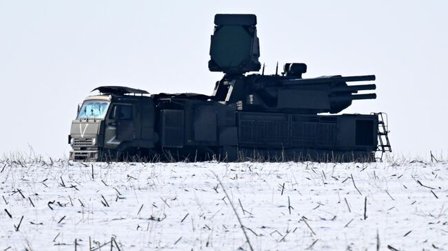 Несколько дронов ВСУ уничтожены в Воронежской области