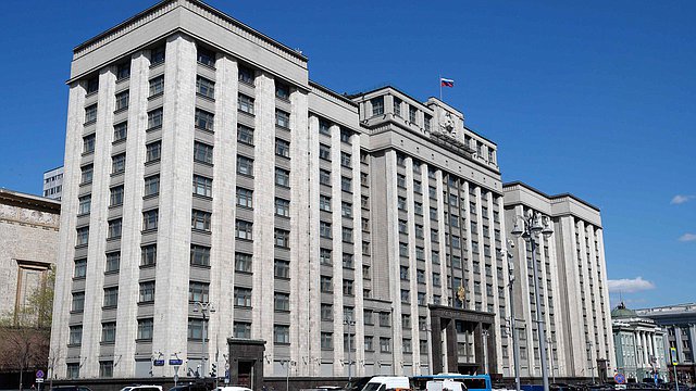 Вячеслав Володин направил в профильный комитет законопроект о дополнительных мерах поддержки участников СВО и их семей