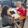 Якутские студенты знакомятся с игрой го при поддержке АЭБ