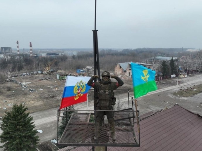 Младший лейтенант из Бурятии стал Героем России