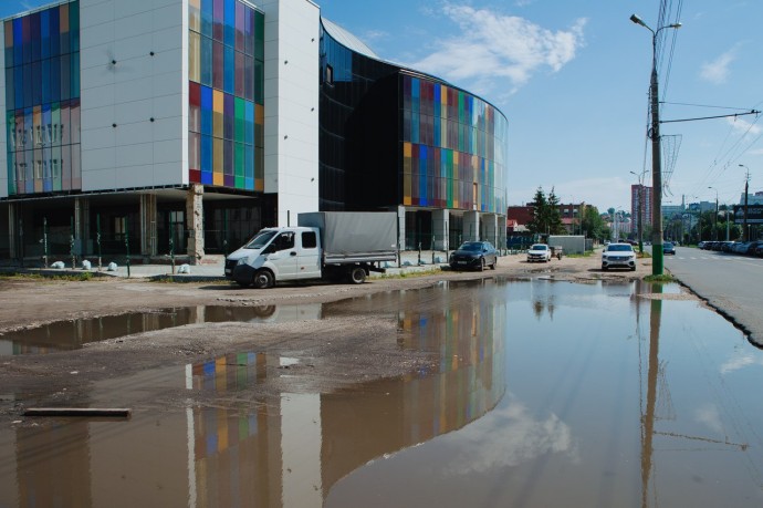 Вынесен приговор главе компании, сорвавшей строительство цирка в Пензе