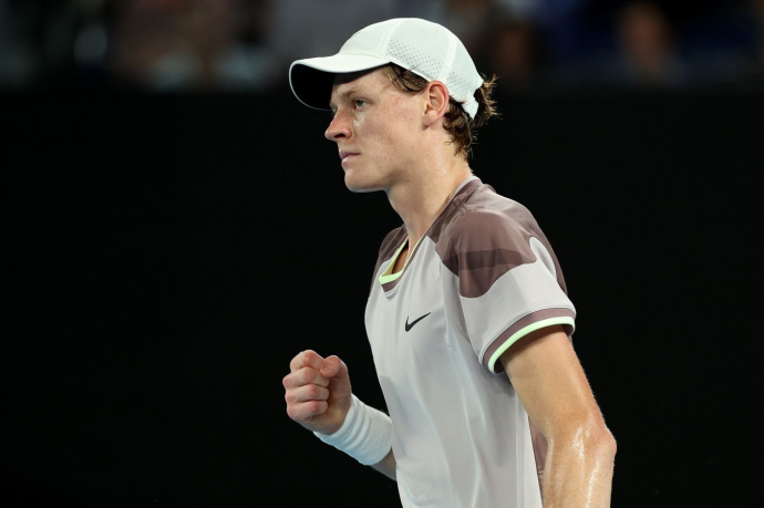 Синнер обыграл Коболли и вышел на Бублика на турнире в Вене Синнер обыграл Коболли и вышел на Бублика на турнире в Вене