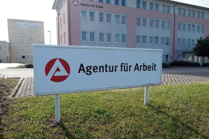 Германия — Замерзший рынок труда