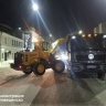 В Благовещенске назвали участки, где ночью будет работать техника