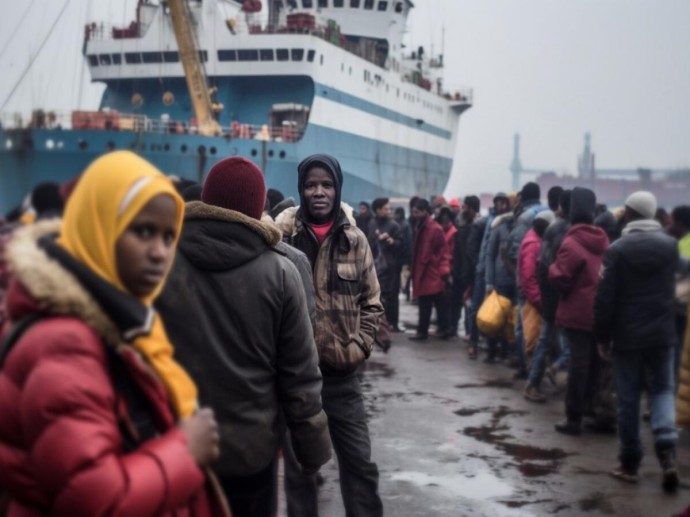 Заболеваемость туберкулёзом и ВИЧ среди мигрантов в России превышает показатели