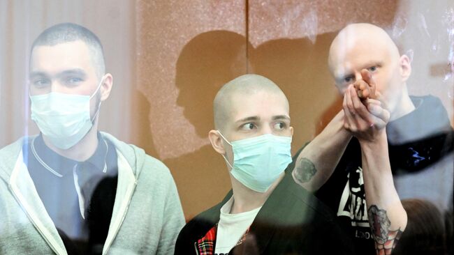 Суд назначил дату оглашения приговора обвиняемым в покушении на Соловьева