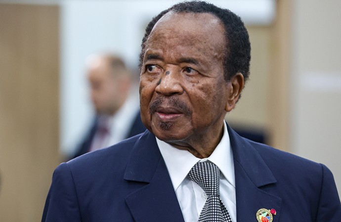 92-летний президент Камеруна Поль Бийя переизбран на восьмой срок 92-летний президент Камеруна Поль Бийя переизбран на восьмой срок