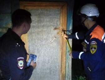 В Пензенской области спасатели помогли женщине получить помощь врачей