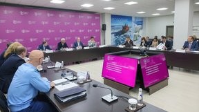 Дмитрий Чернышенко: Более 65 тысяч человек приняли участие в основных этапах V Международной олимпиады по финансовой безопасности