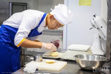 В Якутске прошёл кулинарный конкурс для школьников «Тарбаахтаптыы астыахха»