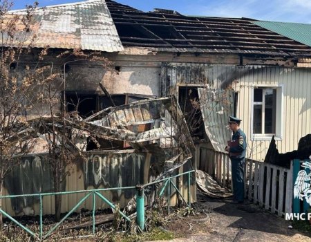 Жительница Башкирии, пострадавшая от рук мужа, скончалась в больнице