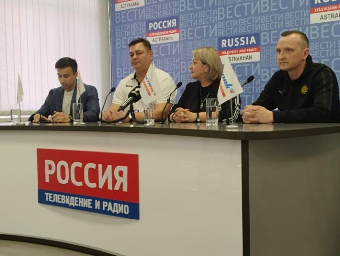 В эти выходные в Астрахани состоится финал «Финала четырех» Кубка России среди женских команд по гандболу