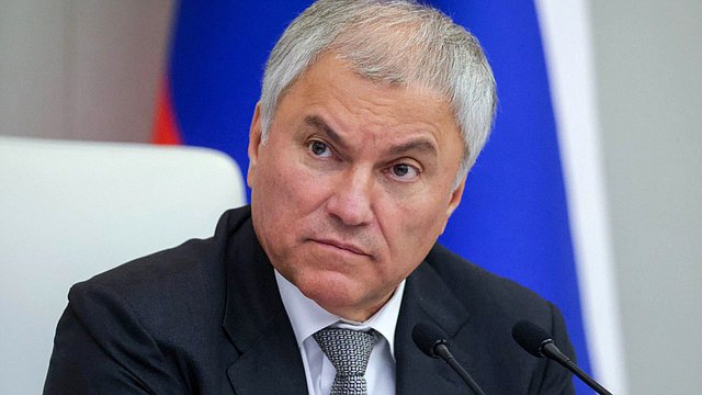 Председатель ГД: закон, повышающий ответственность за подготовку к отопительному сезону, принят