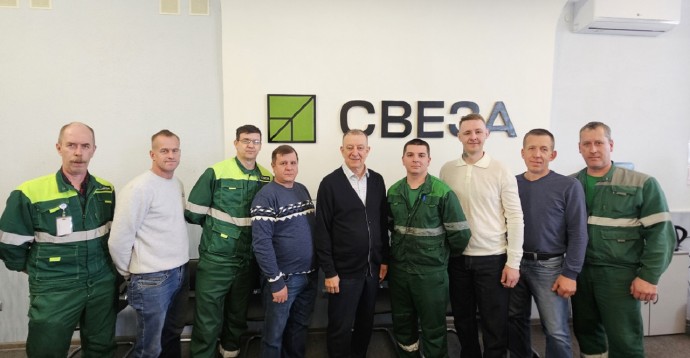«Свеза» определила лучших по профессии в Костромской области «Свеза» определила лучших по профессии в Костромской области