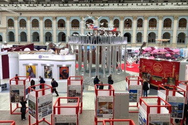 Александр Беглов: Петербург удостоен высшей награды на архитектурном фестивале «Зодчество 2025»