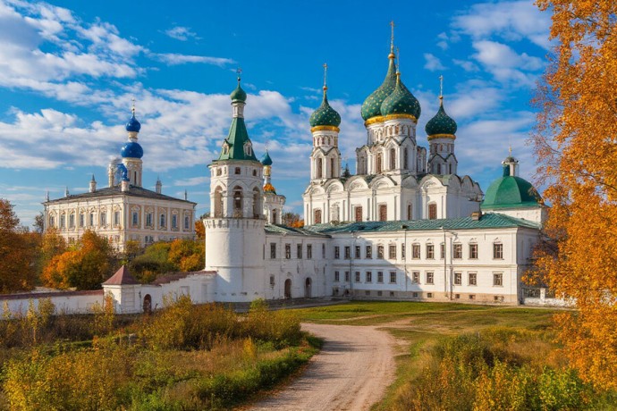 Тобольск — новый лидер делового туризма в России