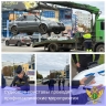 В Новомосковске у двоих водителей арестовали машины за долги