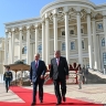 Российско-таджикистанские переговоры