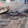 Движения нет: Очередной мост рухнул в Приморском крае