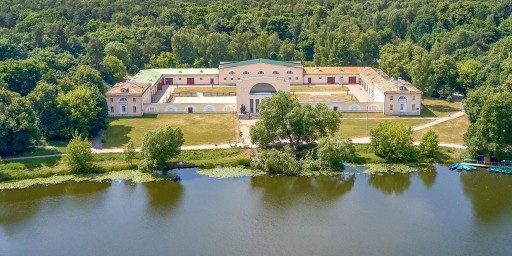 Усадьба Кузьминки