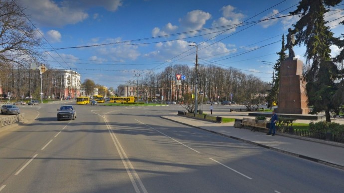 В Ярославле собираются отремонтировать улицу Советскую