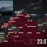 ВС России создали условия для снятия угрозы северному флангу 36-й армии — сводка