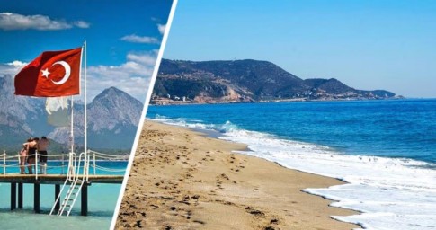 Туризм на Чёрном море рухнул вслед за Анталией
