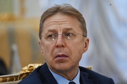 Путин освободил от должности замгенпрокурора Лопатина