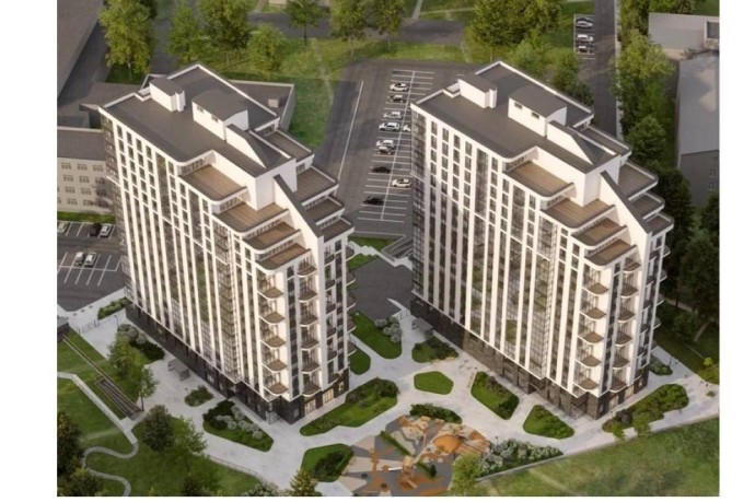 На строительный рынок Пермского края зашел питерский девелопер На строительный рынок Пермского края зашел питерский девелопер