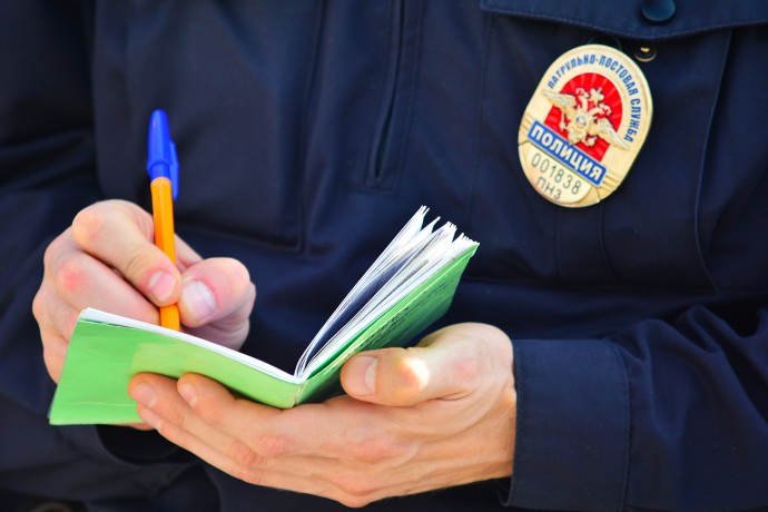 В Пензенской области на хранении наркотиков попался 39-летний автомобилист
