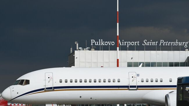 Два рейса из Петербурга в Калининград вернутся в "Пулково"