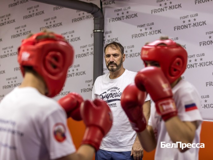 Бойцовское фехтование. На каком уровне в Белгородской области находится ушу Бойцовское фехтование. На каком уровне в Белгородской области находится ушу