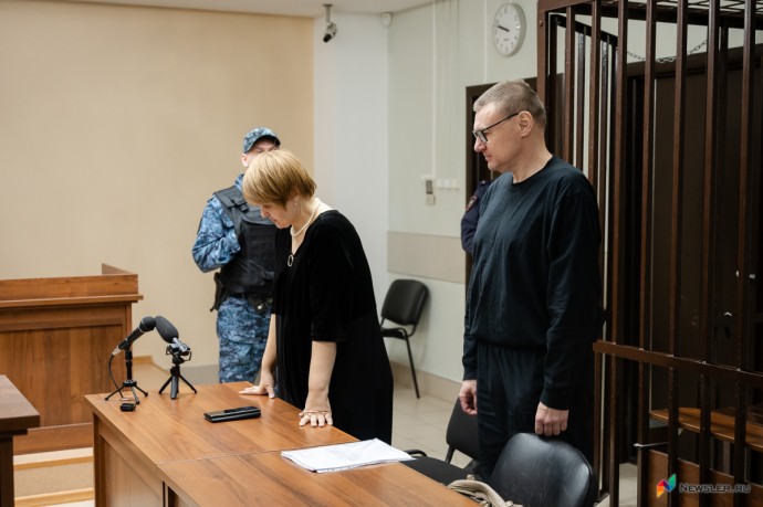 Долгих и прокуратура решили оспорить приговор Долгих и прокуратура решили оспорить приговор