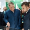 Марат Хуснуллин провёл встречи с главами регионов на Международном экономическом форуме «Россия – Исламский мир: KazanForum»