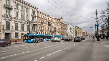 Может ли Невский проспект стать пешеходным: мнения экспертов