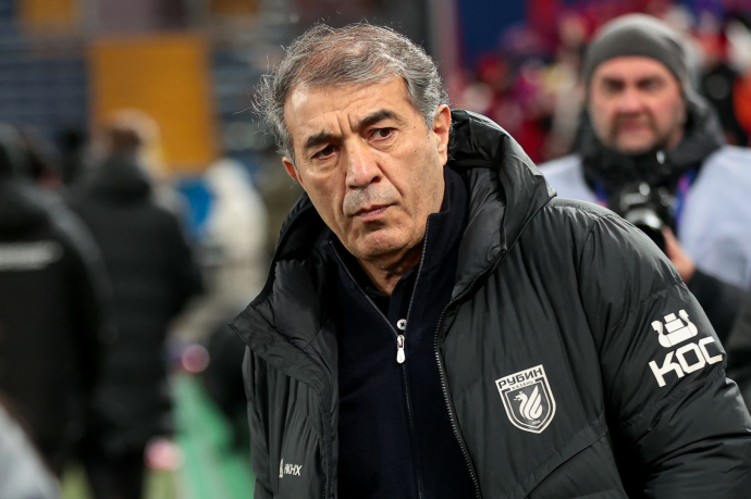 Рахимов после поражения от "Спартака" сравнил "Рубин" с "Жигули"