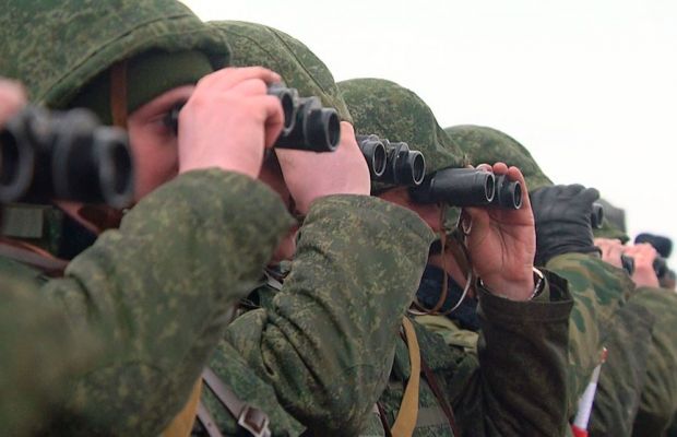 В Белоруссии у границ Польши и Украины отработают оборону городов