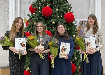 ﻿Объявлены лауреаты премии «Большая сказка»