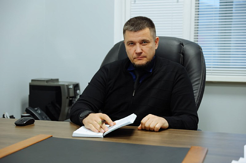 В Минстрое Амурской области — кадровые изменения