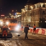 Около 500 тыс. кв. м асфальта обновили на Садовом кольце