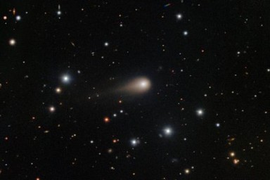 У «инопланетного корабля» 3I/ATLAS началась аномальная эволюция