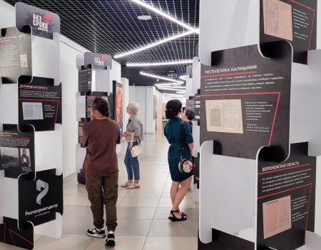 «Без срока давности» — выставка о преступлениях нацистов открылась в Уфе