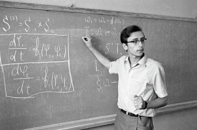 День математика празднуется 1 декабря