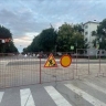 В Благовещенске откроют для автомобилистов участок Театральной