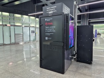 В московском метро появились шумоподавляющие кабины