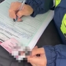 В Саранске у водителя, лишенного прав, обнаружили поддельное водительское удостоверение