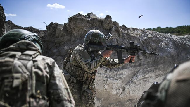 Группировка "Запад" взяла в плен двух военнослужащих ВСУ
