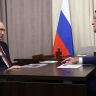 Рабочая встреча с губернатором Нижегородской области Глебом Никитиным
