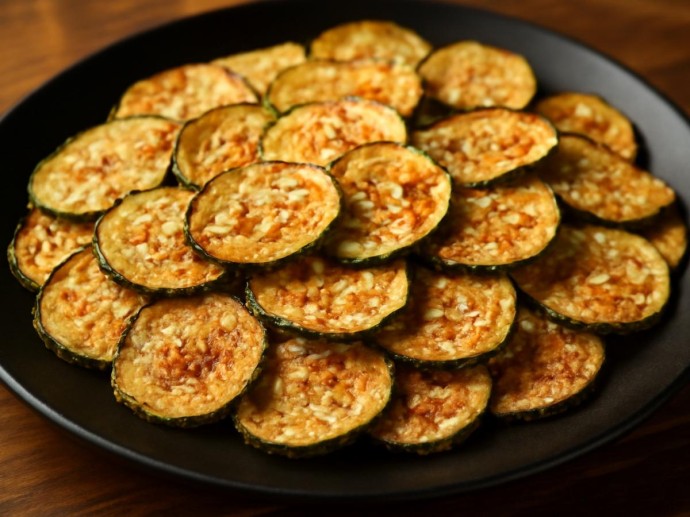 Кабачки преобразятся: простой трюк с 1 ингредиентом подарит хрустящую корочку — забудете про фритюр Кабачки преобразятся: простой трюк с 1 ингредиентом подарит хрустящую корочку — забудете про фритюр